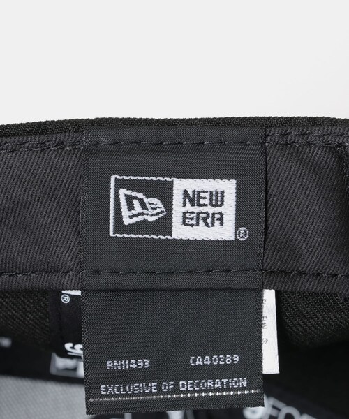 URBAN RESEARCH（アーバンリサーチ）の「『別注』New Era×URBAN RESEARCH　940CS（キャップ・メンズ・BLK/CRM/NVY/CRM/STO/CRM/DROY/CRM/DGRN/CRM・-）」の13枚目の写真