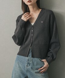 SENSE OF PLACE by URBAN RESEARCH | 『WEB/一部店舗限定』プレートツキカーディガン(カーディガン/ボレロ)
