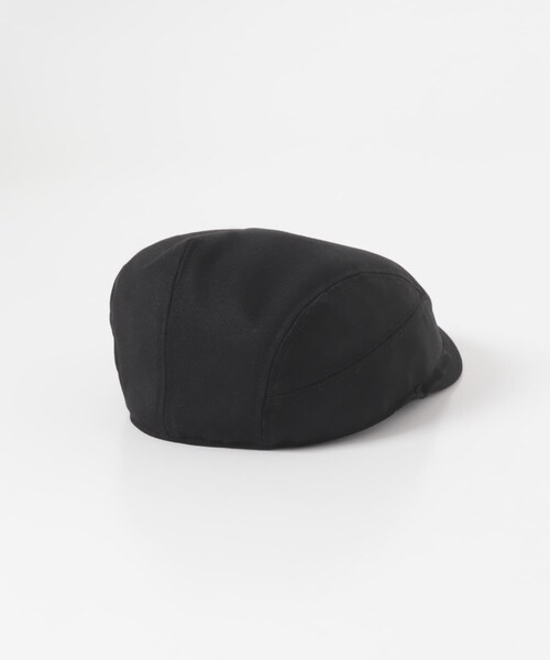 SENSE OF PLACE by URBAN RESEARCH(センスオブプレイスバイアーバンリサーチ)の「アソートハンチング(ハンチング/ベレー帽・メンズ・BLACK/BRN CHECK/GRY STRIPE・One)」の8枚目の写真