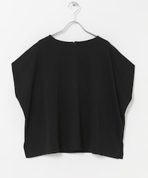 URBAN RESEARCH DOORS | バックジッププルオーバー(その他トップス)