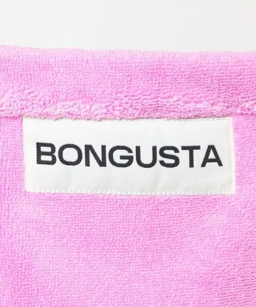 URBAN RESEARCH（アーバンリサーチ）の「BONGUSTA　NARAM TOTEBAG SOLID（トートバッグ・レディース・coffee/lemon sorb/soft fuchs・-）」の13枚目の写真