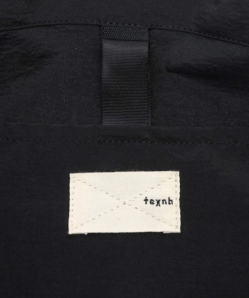 ADAM ET ROPE'（アダムエロペ）の「【texnh/テクネ】MAGAZINE（トートバッグ・メンズ・ブラック・F）」の14枚目の写真