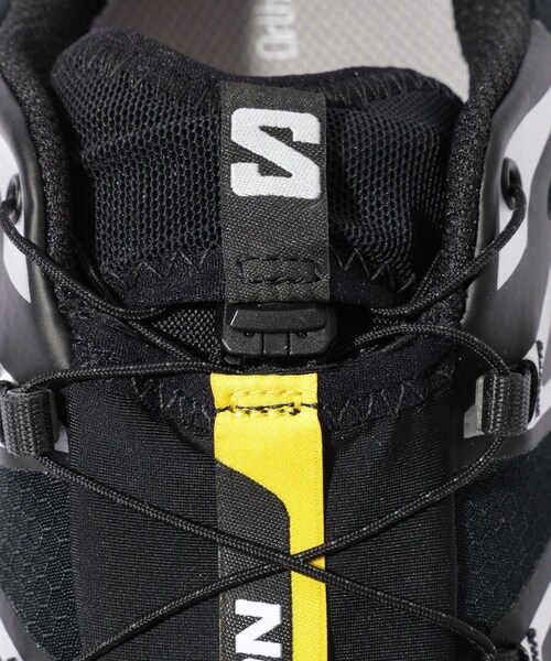 ADAM ET ROPE'(アダムエロペ)の「【SALOMON/サロモン】XT-6 GTX L47450600(スニーカー・メンズ・ブラック・26.0/26.5/27.0/27.5/28.0/28.5)」の12枚目の写真