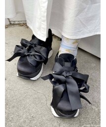 merry jenny | リボンスニーカー(スニーカー)