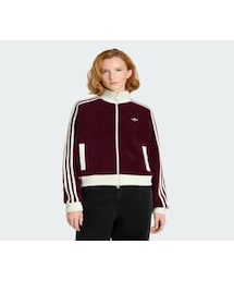 adidas | アディダス オリジナルス ベロア ニット トラックトップ <br/>(トップス)