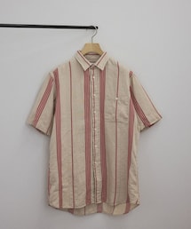 ADAM ET ROPE' | 【INDIVIDUALIZED SHIRTS(インディビジュアライズドシャツ)for SALON】SHORT SLEEVE SHIRT(シャツ/ブラウス)