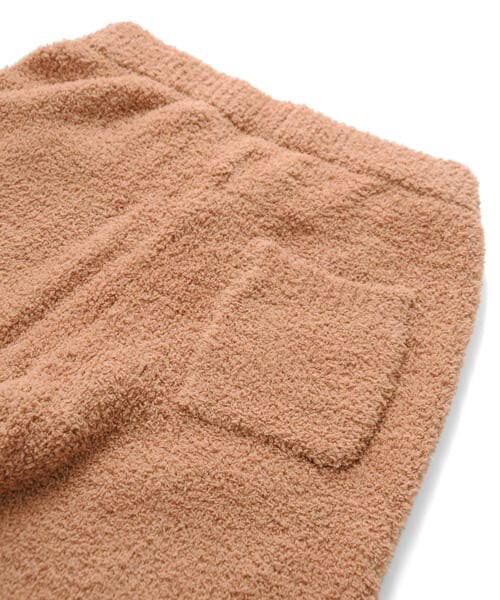 URBAN RESEARCH（アーバンリサーチ）の「Utatane モコロングパンツ（ルームウェア/パジャマ・レディース・lilac/orange/beige・one）」の8枚目の写真