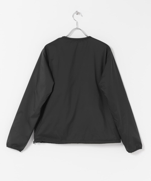 URBAN RESEARCH DOORS(アーバンリサーチドアーズ)の「DANTON INSULATIONCOLLARLESS JACKET(その他アウター・レディース・IVORY/PINK/BLACK・M)」の13枚目の写真