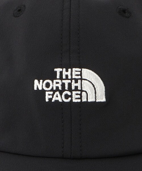 ROPE' PICNIC（ロペピクニック）の「【KIDS/キッズ】【THE NORTH FACE/ザ・ノース・フェイス】Kids Verb Cap（キャップ・キッズ・ブラック/ベージュ・F）」の21枚目の写真