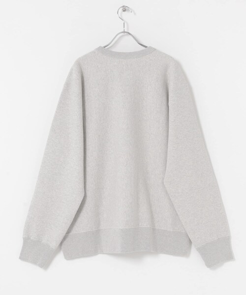 EKAL(エカル)の「TACOMA FUJI RECORDS DOG IS MY SALVATION SWEATSHIRTS(スウェット・メンズ・OATMEAL・M/L/XL)」の7枚目の写真