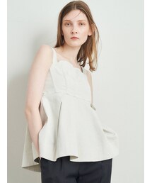 ELENDEEK | TANK BUSTIER TN【セットアップ対応可能】(キャミソール)