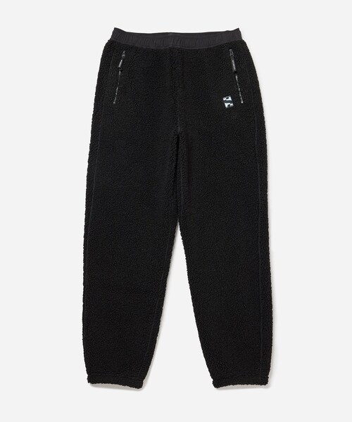 Saturdays NYC(サタデーズ ニューヨークシティ )の「SERAI POLAR FLEECE PANT(その他パンツ・レディース・ブラック/オフホワイト・L/M/S/XL/XS)」の20枚目の写真