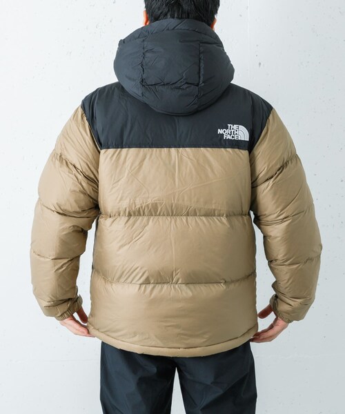 URBAN RESEARCH(アーバンリサーチ)の「THE NORTH FACE Nuptse Hoodie(その他アウター・メンズ・CK/FA/K・M/L/XL)」の21枚目の写真