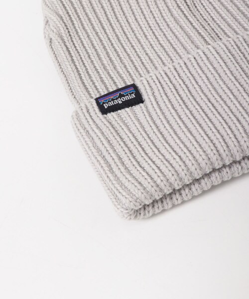 URBAN RESEARCH DOORS(アーバンリサーチドアーズ)の「patagonia Fishermans Rolled Beanie(ニットキャップ/ビーニー・メンズ・CEBK/CEBP/BLK/CRGY/NVYB・one)」の12枚目の写真