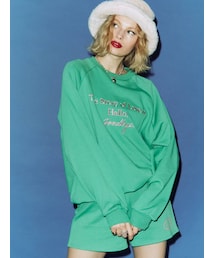 jouetie | ロゴスウェット セットアップ(スウェット)