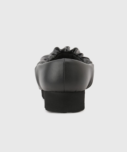 ADAM ET ROPE'（アダムエロペ）の「【YUME YUME/ユメユメ】CAMP SHOE LOW（その他シューズ・メンズ・ブラック・41.0/42.0/43.0）」の7枚目の写真