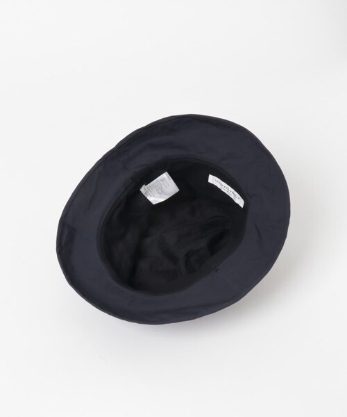 URBAN RESEARCH（アーバンリサーチ）の「KIJIMA TAKAYUKI　COTTON OX SOFT HAT（ハット・メンズ・BLACK/NAVY・2）」の8枚目の写真