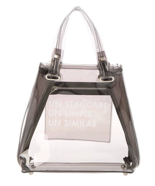 ORIGAMI SLD CLEAR TOTE