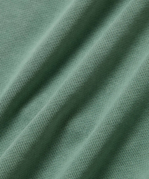 Saturdays NYC(サタデーズ ニューヨークシティ )の「Austin Pigment Dyed Sweat Short(その他パンツ・メンズ・ベージュ/ダークグリーン・S/XL/XS/L/M)」の18枚目の写真