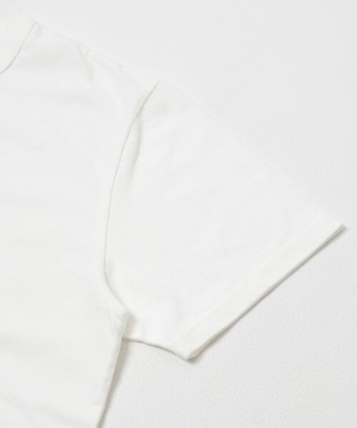 EKAL(エカル)の「TACOMA FUJI RECORDS OYOT HAIR T-SHIRTS(Tシャツ/カットソー・メンズ・WHITE・M/L/XL)」の5枚目の写真