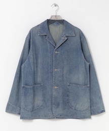 URBAN RESEARCH | ULTERIOR　DENIM COVERALL(カバーオール)