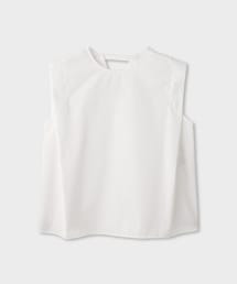 ROPE' | 【一部店舗限定】【REALM(レルム)】FORM BLOUSE|タックブラウス 26SS(シャツ/ブラウス)