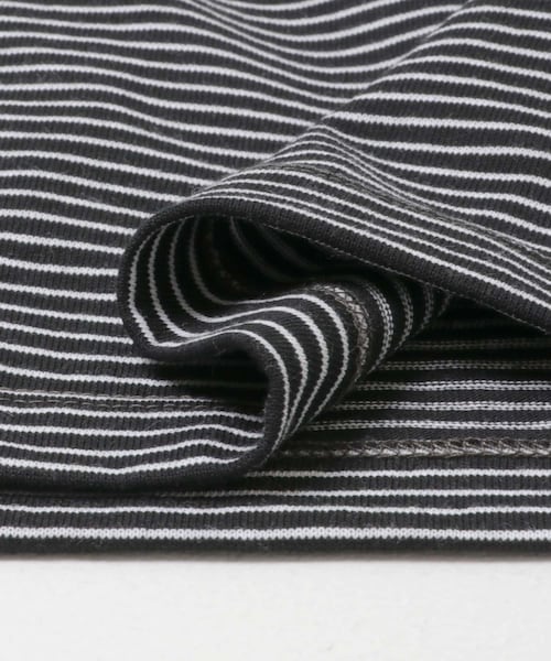 URBAN RESEARCH DOORS(アーバンリサーチドアーズ)の「DANTON LONG SLEEVE T-SHIRTS(Tシャツ/カットソー・メンズ・WHT/CHR/BLK/WHT・M/L/XL)」の13枚目の写真
