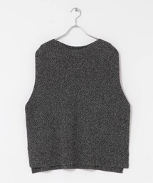 かぐれ | ドライコットンニットベスト(ニット/セーター)