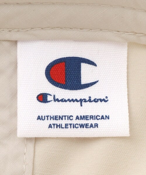 ROPE' PICNIC(ロペピクニック)の「【KIDS/キッズ】【Champion/チャンピオン別注】college logo cap/リンクコーデ(キャップ・キッズ・キナリ/ブルー系・F)」の11枚目の写真