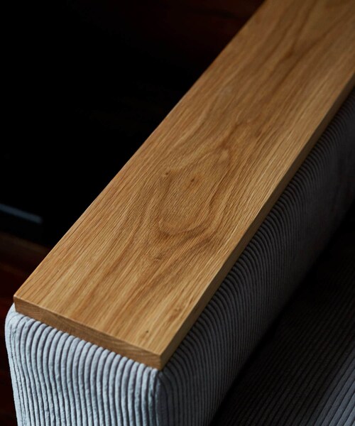 URBAN RESEARCH DOORS（アーバンリサーチドアーズ）の「BOTHY Clubhouse Sofa 2シーター(Corduroy)（家具・メンズ・CD KHAKI/CD GRAY・one）」の20枚目の写真