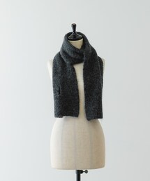 RODE SKO | メランジロングマフラー(マフラー)