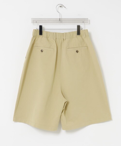 URBAN RESEARCH(アーバンリサーチ)の「WASHED CHINO EASY SHORTS(その他パンツ・メンズ・BLACK/BEIGE・M/L)」の10枚目の写真