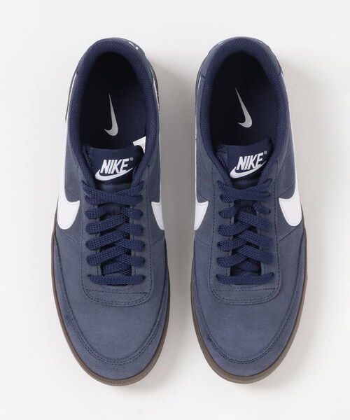 URBAN RESEARCH Sonny Label（アーバンリサーチサニーレーベル）の「NIKE　ナイキ キルショット 2（スニーカー・メンズ・ネイビー・26/26.5/27/27.5/28）」の4枚目の写真