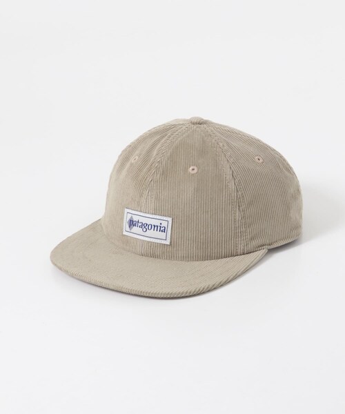 URBAN RESEARCH DOORS（アーバンリサーチドアーズ）の「patagonia　CORDUROY CAP（キャップ・メンズ・OLDE/HLSE・One）」の8枚目の写真