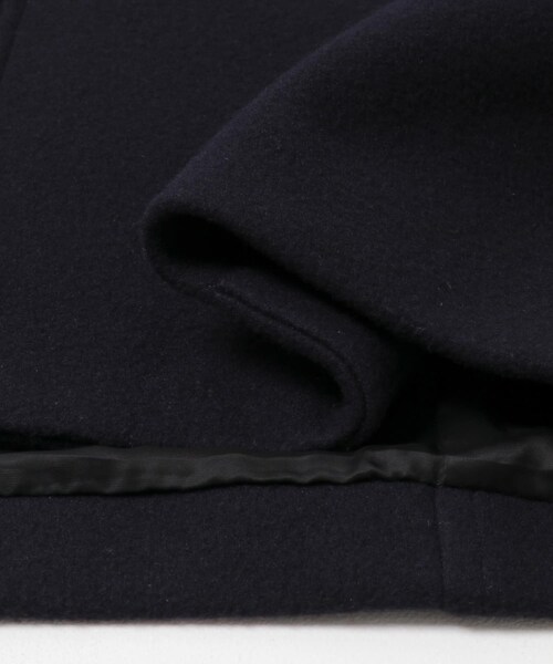 URBAN RESEARCH（アーバンリサーチ）の「new basic　DOUBLE BREAST HALF COAT（その他アウター・メンズ・NAVY・M/L/XL）」の12枚目の写真