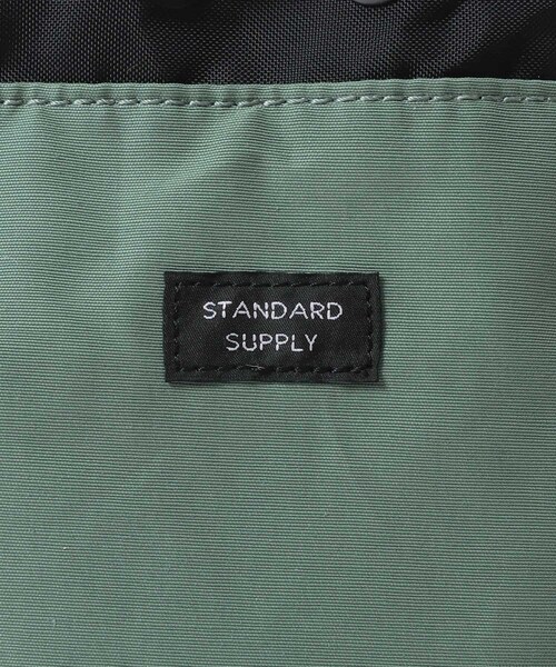 URBAN RESEARCH DOORS(アーバンリサーチドアーズ)の「STANDARD SUPPLY CHALK SHOULDER(ショルダーバッグ・メンズ・MINTGREEN・One)」の8枚目の写真