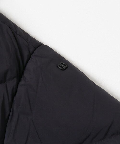 URBAN RESEARCH ROSSO（アーバンリサーチロッソ）の「DUNO　PEGGIE（その他アウター・レディース・901ブラック/2ホワイト・40）」の9枚目の写真