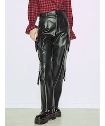 jouetie | ナローカーゴパンツ(カーゴパンツ)