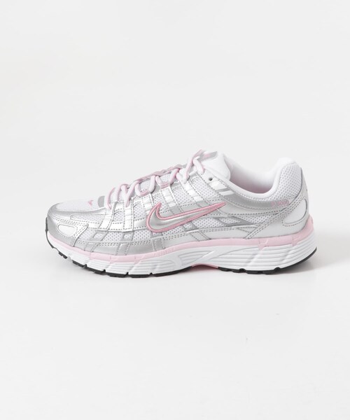 URBAN RESEARCH DOORS（アーバンリサーチドアーズ）の「NIKE　P-6000（スニーカー・レディース・WHT/MTL・23.5/24/24.5/25）」の6枚目の写真