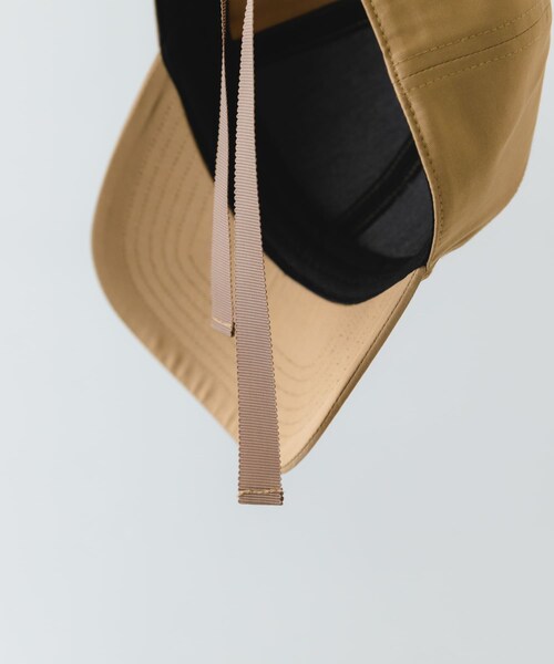RODE SKO（ロデスコ）の「リボンキャップ（キャップ・レディース・CHARCOAL/BEIGE・FREE）」の16枚目の写真