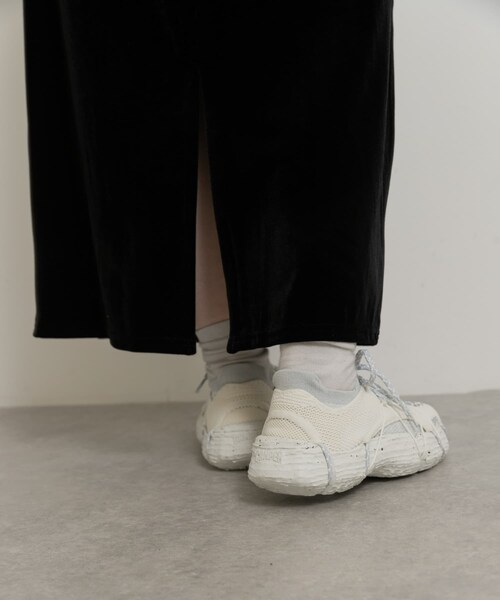 THE GOODLAND MARKET（ザグッドランドマーケット）の「CAMPER　ROKU-WOMEN（スニーカー・レディース・WHITE/BLACK/GRAY/BROWN/LIME/Lime/RED・36/37/38/39/40）」の13枚目の写真