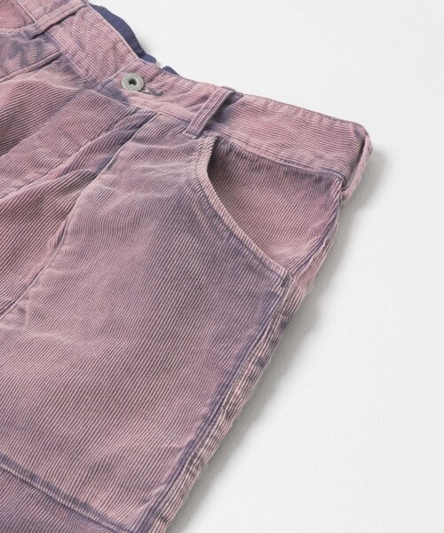URBAN RESEARCH(アーバンリサーチ)の「Willow Pants P-001(その他パンツ・メンズ・PUR-DAI・0/1)」の6枚目の写真