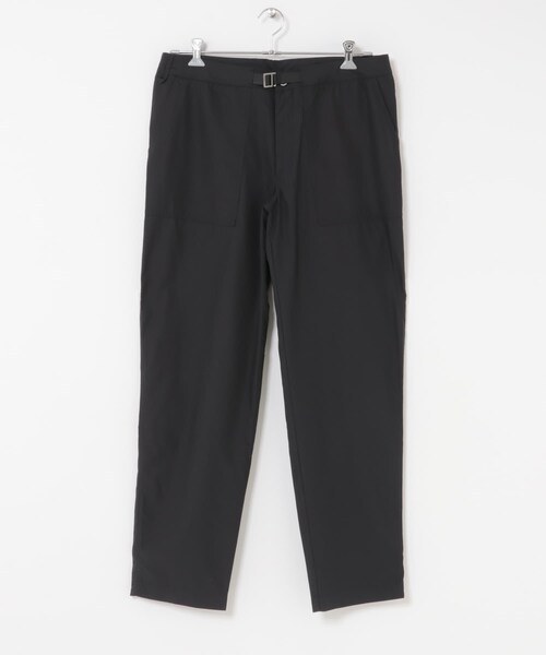 EKAL(エカル)の「HOUDINI MS TREE CHORE PANTS II(その他パンツ・メンズ・BROWN Ill/Bl BLACK・M/L)」の9枚目の写真