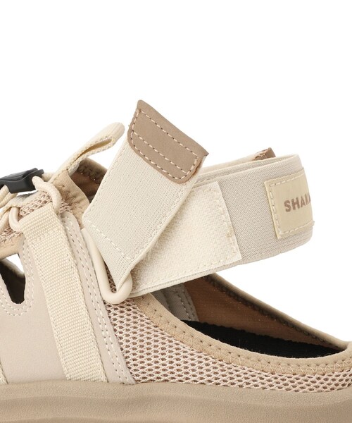 VIS（ビス）の「【SHAKA】TREK CAMPER GES（サンダル・レディース・ブラック/キナリ系・23.0/24.0）」の22枚目の写真