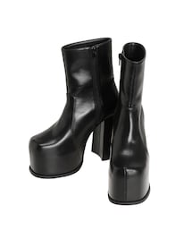 EMODA | トゥーカバーボリュームブーツ(ブーツ)