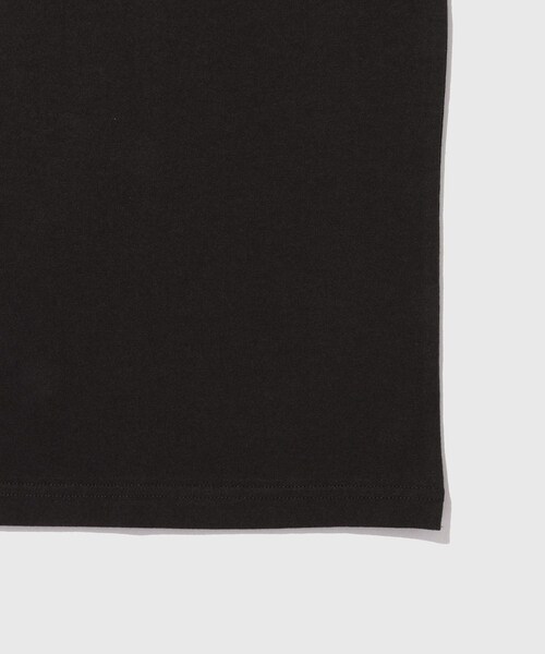ADAM ET ROPE'(アダムエロペ)の「【Brooks Brothers/ブルックスブラザーズ】BB EMB SS TEE(Tシャツ/カットソー・メンズ・ブラック/ホワイト・L/M/XL)」の12枚目の写真