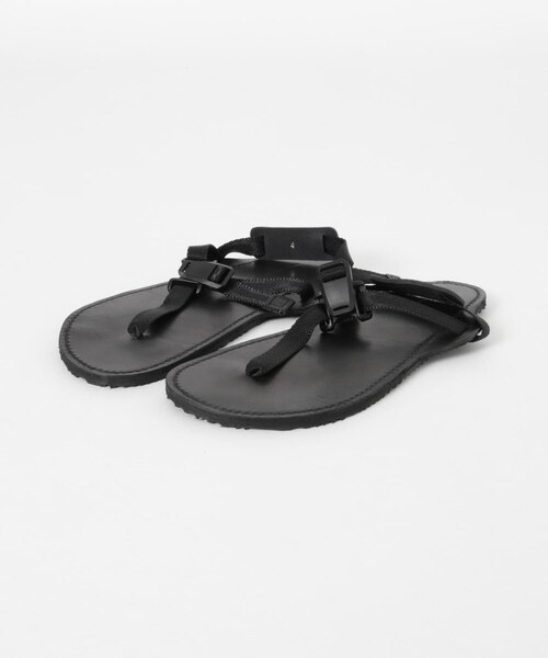 URBAN RESEARCH(アーバンリサーチ)の「Hender Scheme device strap(サンダル・メンズ・blackblack・4/5/6)」の2枚目の写真