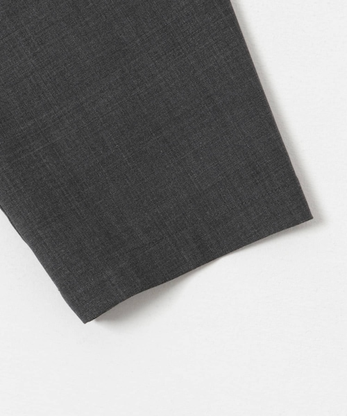 URBAN RESEARCH(アーバンリサーチ)の「『セットアップ対応』『マシンウォッシャブル』ST WASHABLE WL C/LESS JACKET(テーラードジャケット・メンズ・INK NAVY/TAUPE/BLACK TOP・M/L)」の12枚目の写真