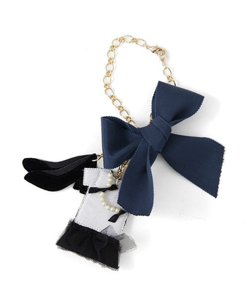 URBAN RESEARCH(アーバンリサーチ)の「EMO ease クローゼットキーチャーム(キーホルダー・レディース・#A conservative/#B play/#C romance・-)」の3枚目の写真