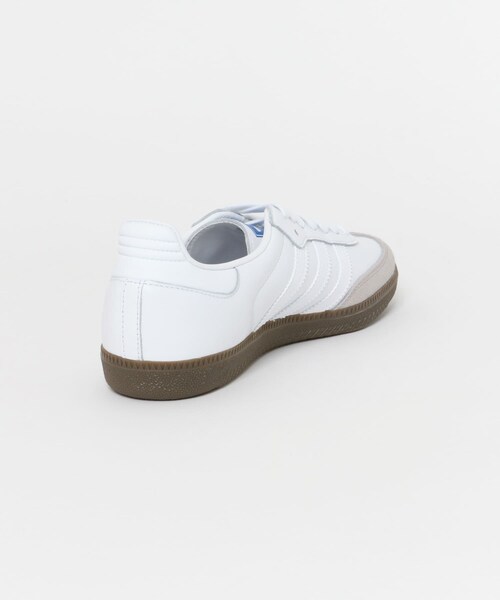 URBAN RESEARCH Sonny Label（アーバンリサーチサニーレーベル）の「adidas　SAMBA OG（スニーカー・レディース・フットウェアホワイト・23/23.5/24/24.5）」の9枚目の写真